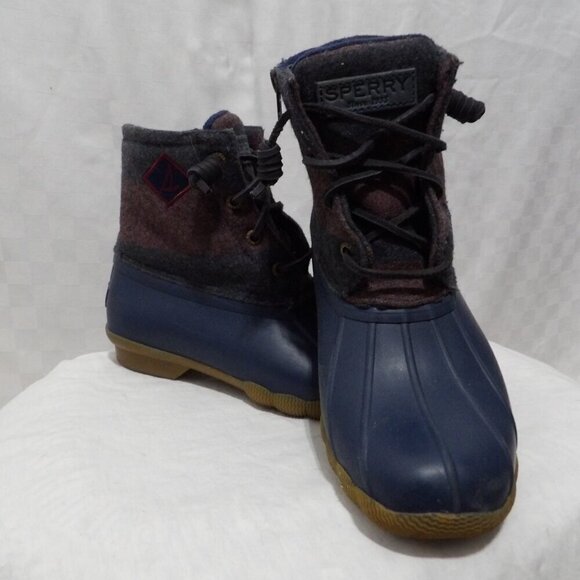 SPERRY Duck Boots | 5 - Picture 1 of 4